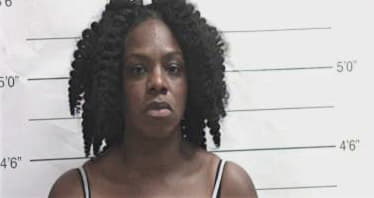 Keya Tyler, - Orleans Parish County, LA 